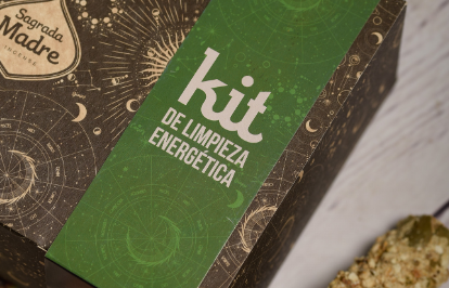 Kit de Limpieza Energética